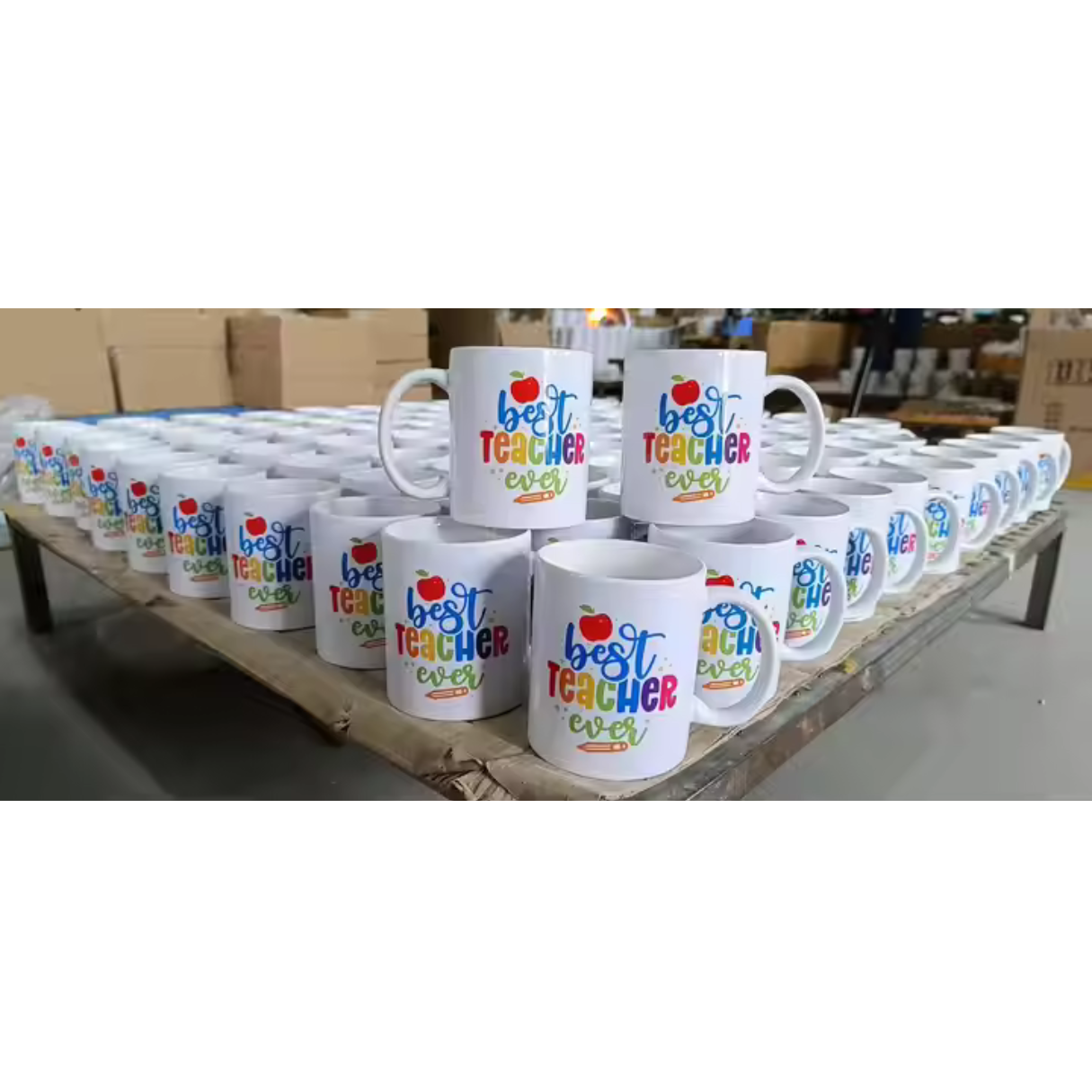 Sublimation Mugs