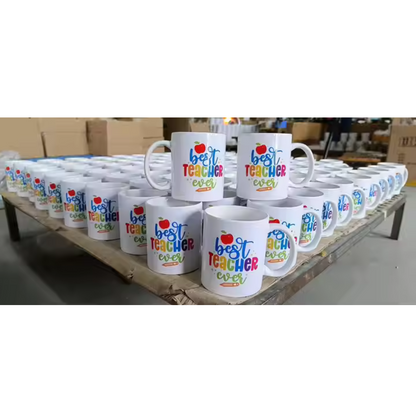 Sublimation Mugs